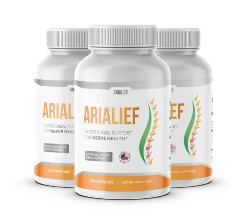 Arialief Dietary Supplement for Nerve Health